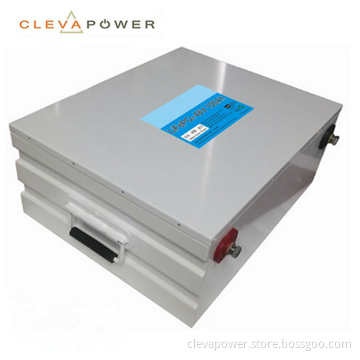48V lithium rechargeable battery 100Ah lifepo4 battery for Solar System/Electric Car/Telecom/UPS